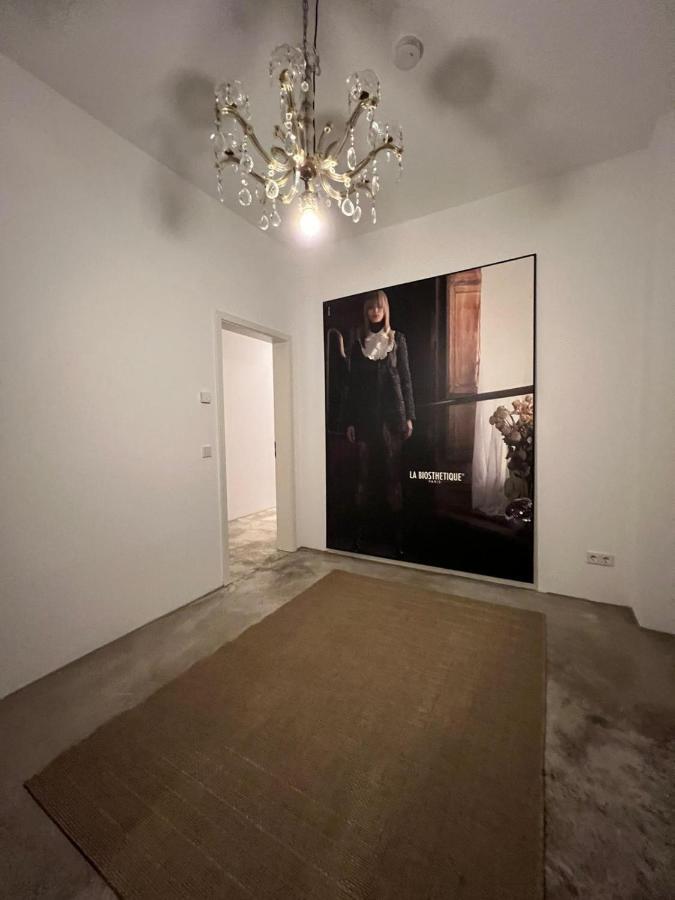 Historisches Designer Loft Villa Essen Bagian luar foto