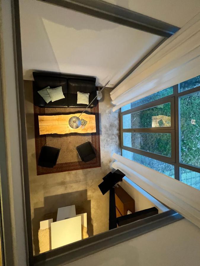 Historisches Designer Loft Villa Essen Bagian luar foto