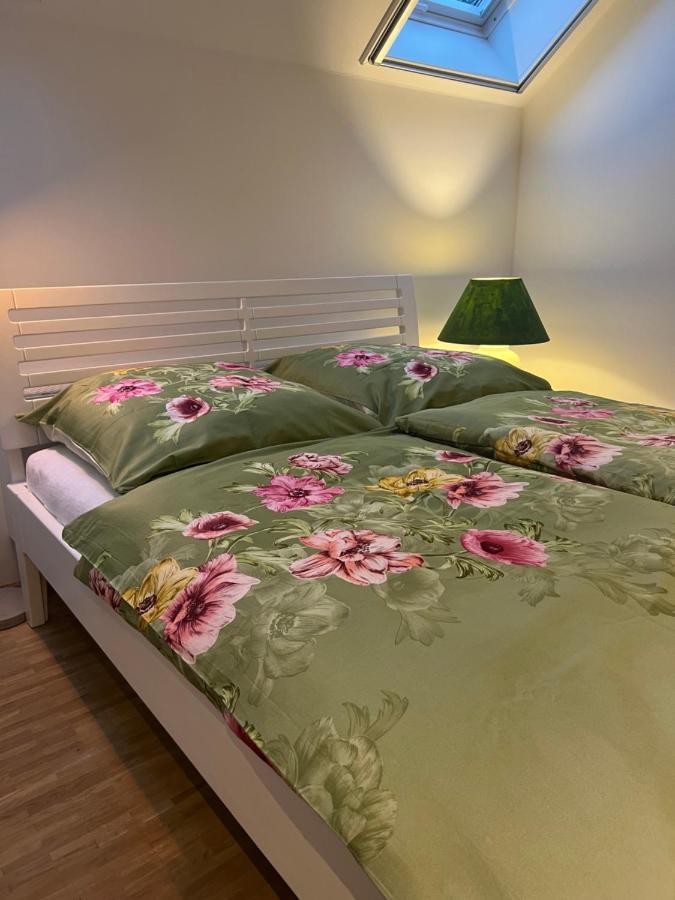Historisches Designer Loft Villa Essen Bagian luar foto