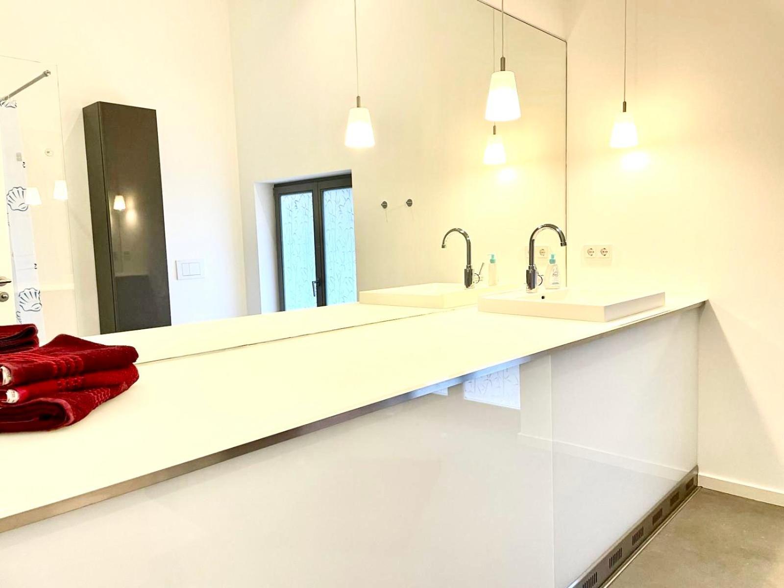 Historisches Designer Loft Villa Essen Bagian luar foto